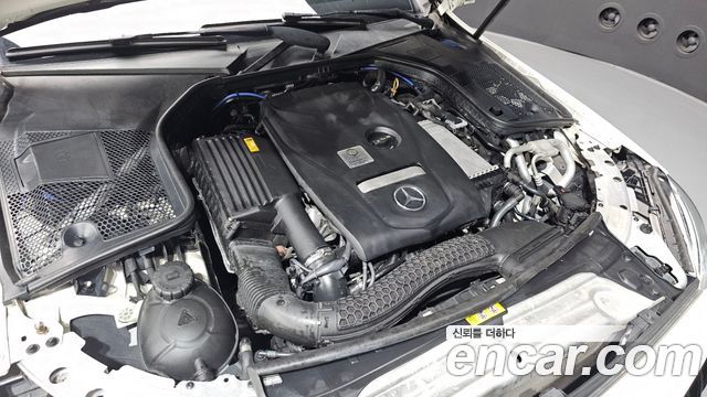 Mercedes-Benz C-Class C200 Cabriolet