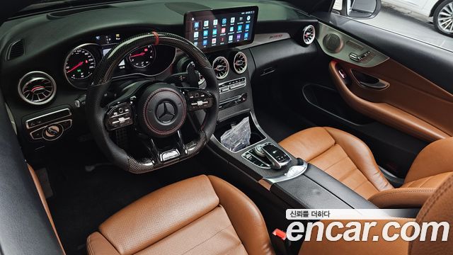 Mercedes-Benz C-Class C200 Cabriolet