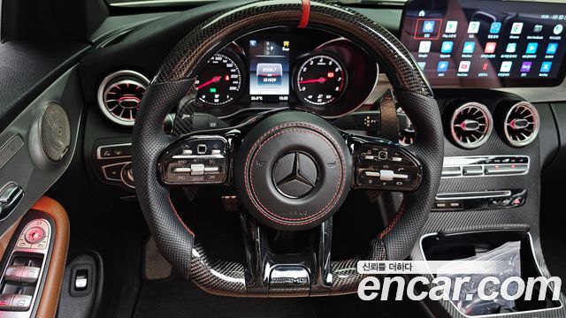 Mercedes-Benz C-Class C200 Cabriolet