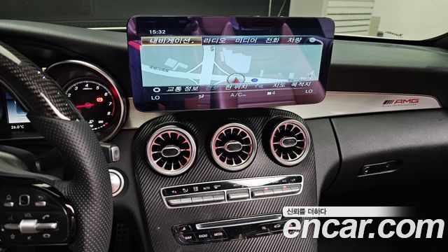 Mercedes-Benz C-Class C200 Cabriolet