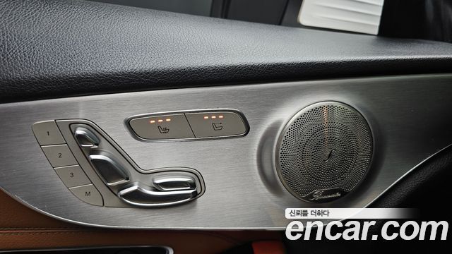 Mercedes-Benz C-Class C200 Cabriolet