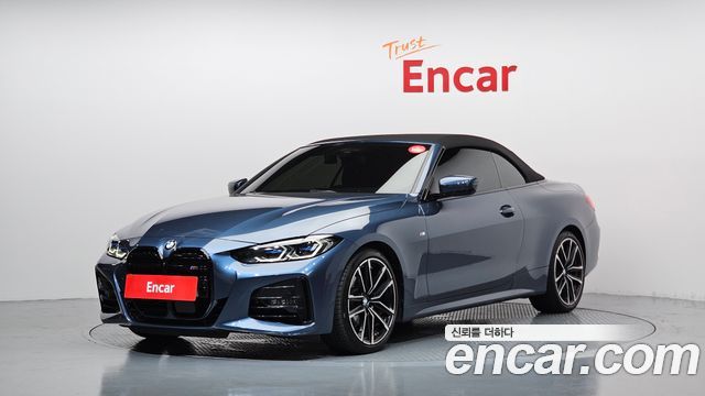 BMW 4-Series 420i M Sport Convertible
