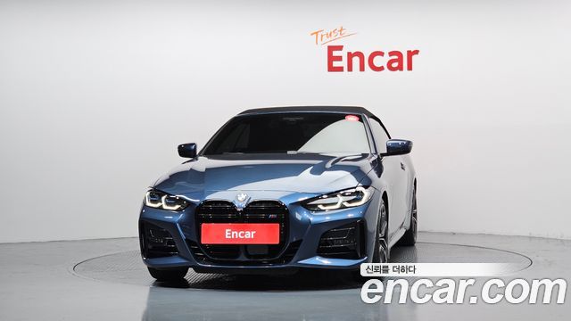 BMW 4-Series 420i M Sport Convertible