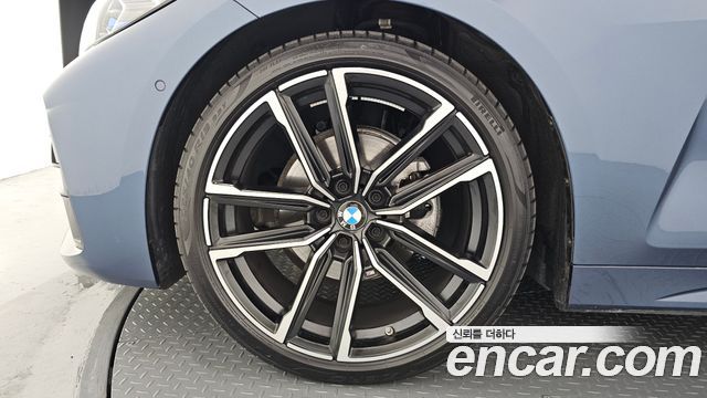 BMW 4-Series 420i M Sport Convertible