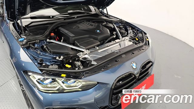 BMW 4-Series 420i M Sport Convertible
