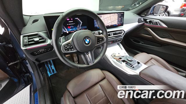 BMW 4-Series 420i M Sport Convertible