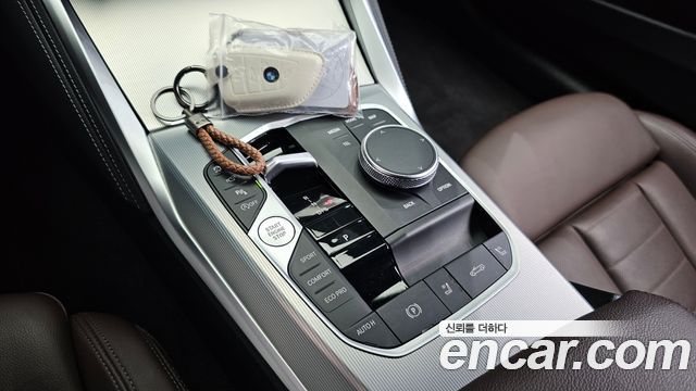 BMW 4-Series 420i M Sport Convertible