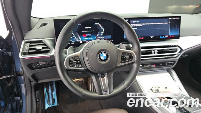 BMW 4-Series 420i M Sport Convertible