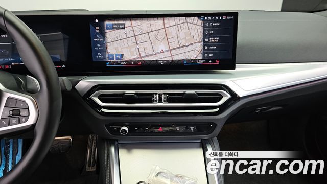 BMW 4-Series 420i M Sport Convertible