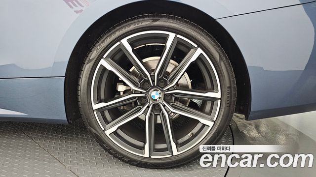 BMW 4-Series 420i M Sport Convertible