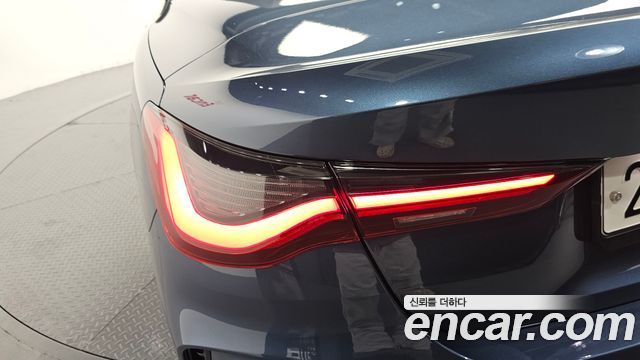 BMW 4-Series 420i M Sport Convertible