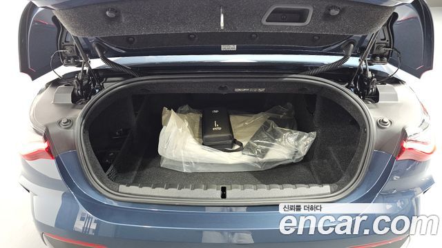 BMW 4-Series 420i M Sport Convertible