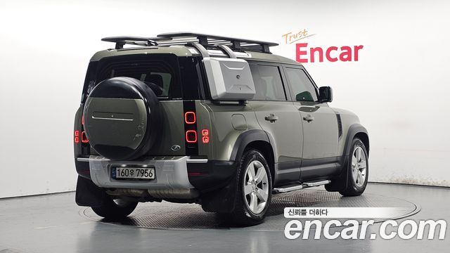 Land Rover Defender 110 D300 HSE