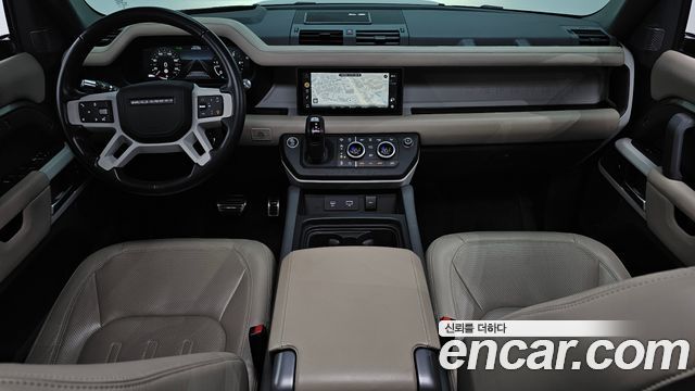 Land Rover Defender 110 D300 HSE