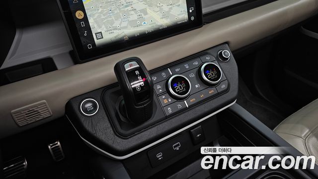Land Rover Defender 110 D300 HSE