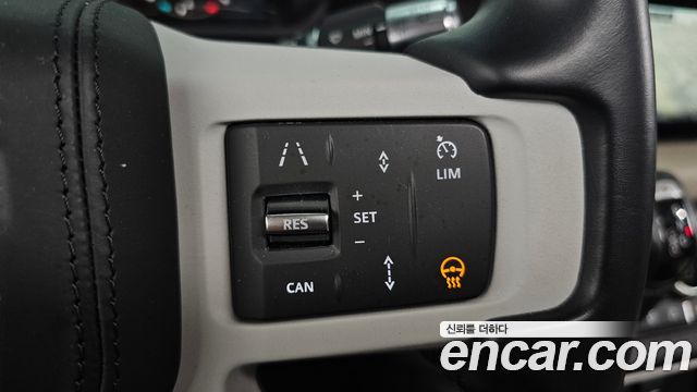 Land Rover Defender 110 D300 HSE