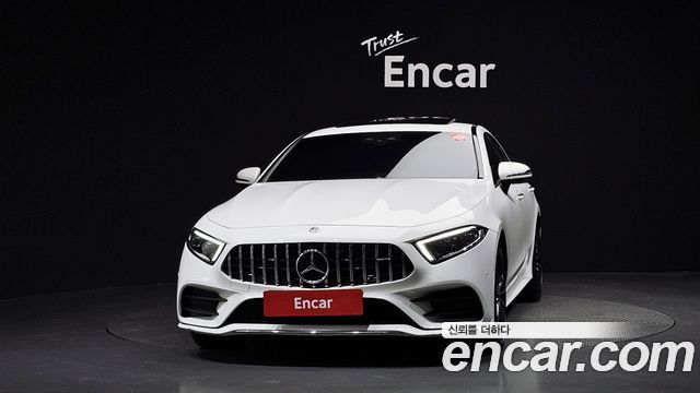 Mercedes-Benz CLS-Class CLS450 4MATIC AMG Line