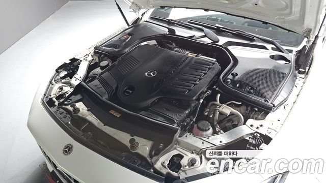 Mercedes-Benz CLS-Class CLS450 4MATIC AMG Line