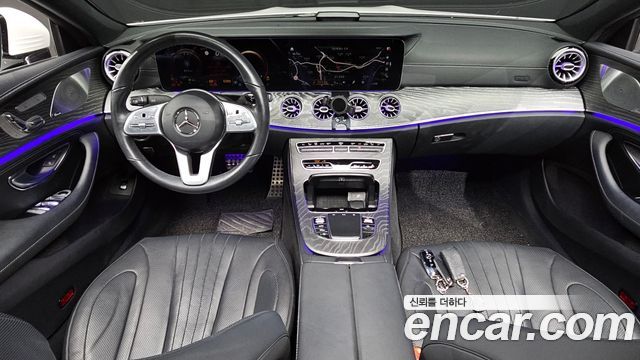 Mercedes-Benz CLS-Class CLS450 4MATIC AMG Line