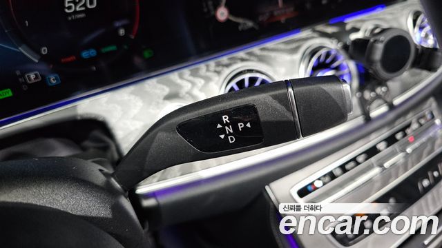 Mercedes-Benz CLS-Class CLS450 4MATIC AMG Line