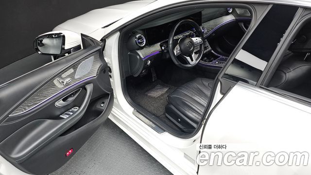Mercedes-Benz CLS-Class CLS450 4MATIC AMG Line