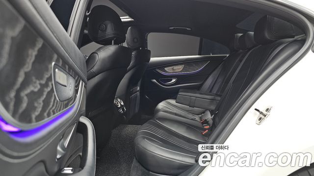 Mercedes-Benz CLS-Class CLS450 4MATIC AMG Line