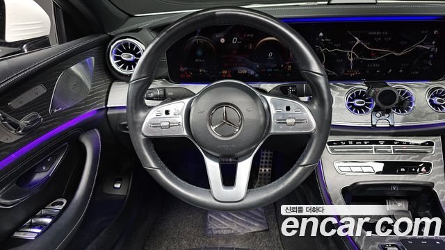 Mercedes-Benz CLS-Class CLS450 4MATIC AMG Line