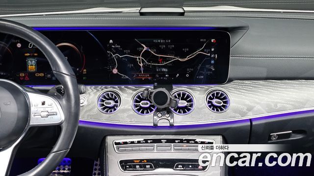 Mercedes-Benz CLS-Class CLS450 4MATIC AMG Line