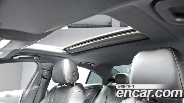 Mercedes-Benz CLS-Class CLS450 4MATIC AMG Line