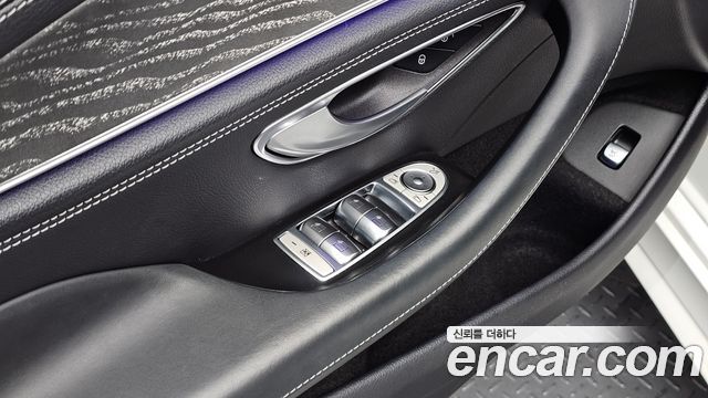 Mercedes-Benz CLS-Class CLS450 4MATIC AMG Line