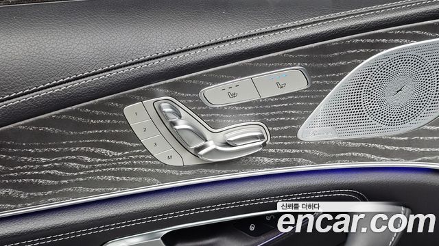 Mercedes-Benz CLS-Class CLS450 4MATIC AMG Line