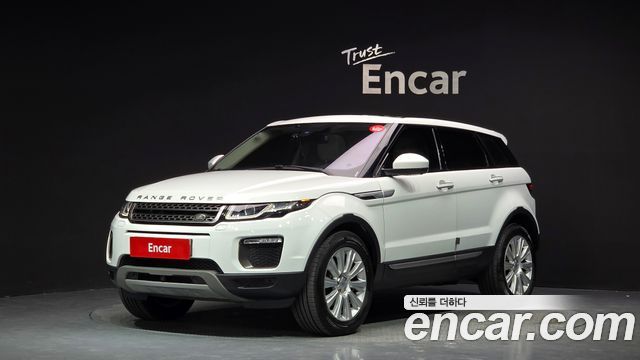 Land Rover Range Rover Evoque 2.0 TD4 HSE
