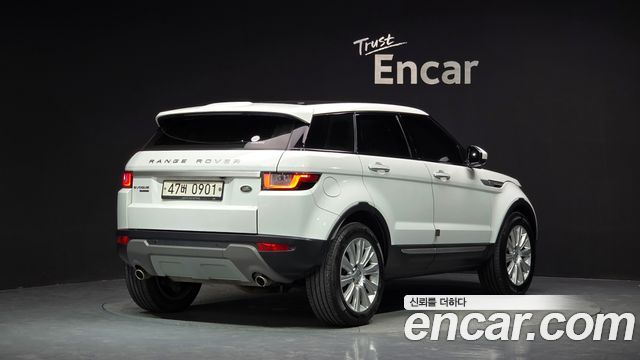 Land Rover Range Rover Evoque 2.0 TD4 HSE