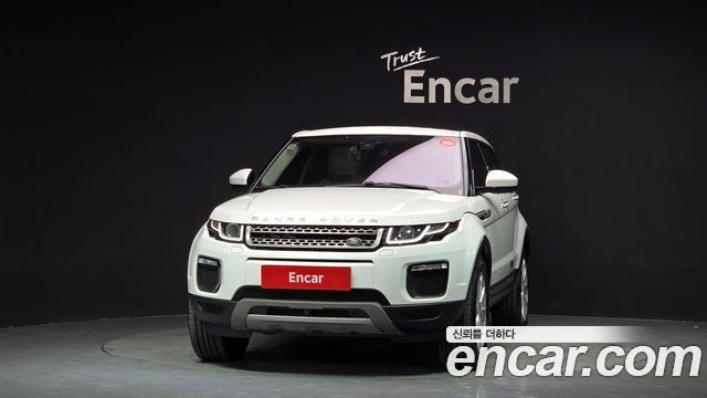 Land Rover Range Rover Evoque 2.0 TD4 HSE