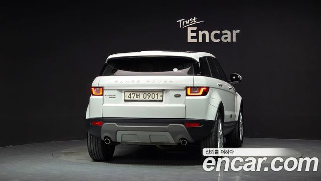 Land Rover Range Rover Evoque 2.0 TD4 HSE