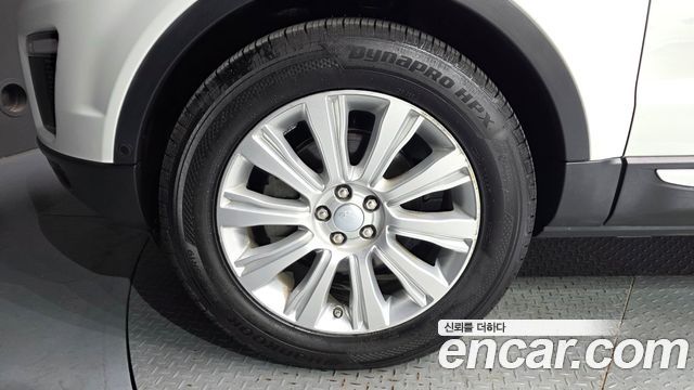 Land Rover Range Rover Evoque 2.0 TD4 HSE