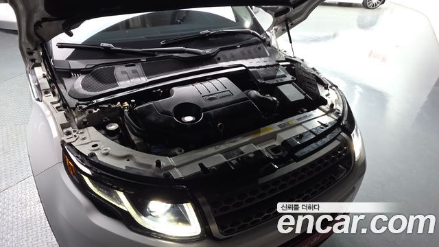 Land Rover Range Rover Evoque 2.0 TD4 HSE