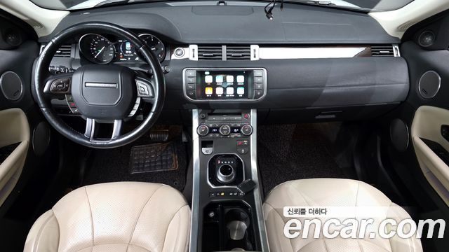 Land Rover Range Rover Evoque 2.0 TD4 HSE