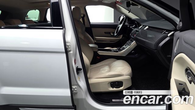 Land Rover Range Rover Evoque 2.0 TD4 HSE