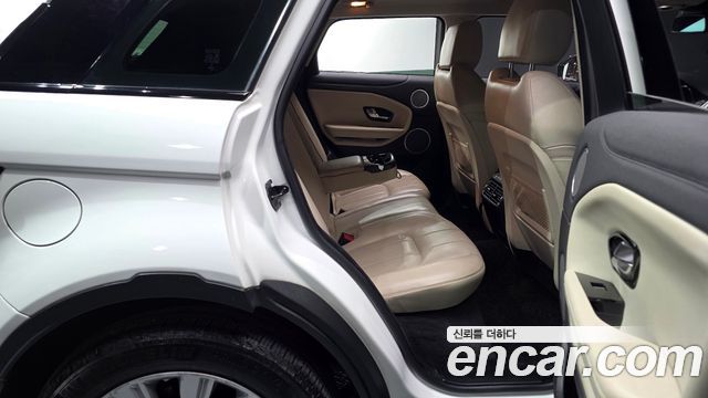 Land Rover Range Rover Evoque 2.0 TD4 HSE