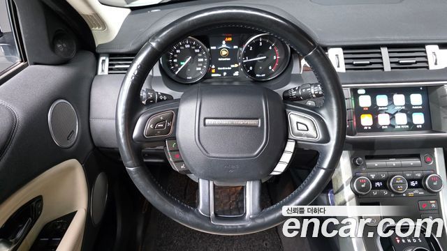 Land Rover Range Rover Evoque 2.0 TD4 HSE