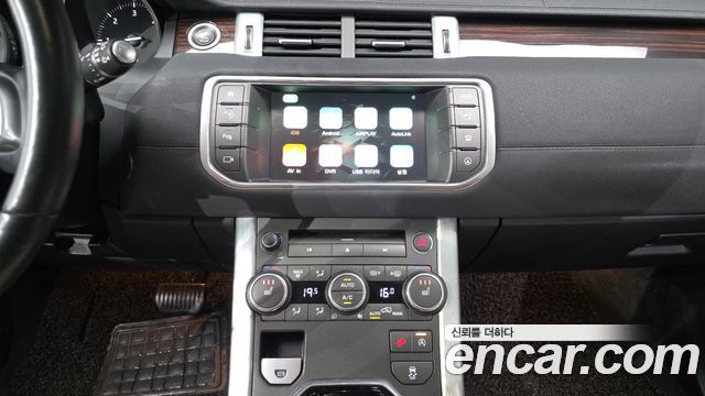 Land Rover Range Rover Evoque 2.0 TD4 HSE