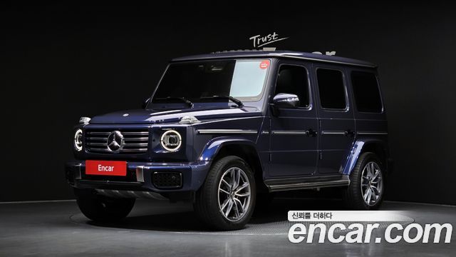 Mercedes-Benz G-Class G450d