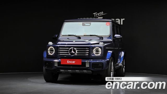 Mercedes-Benz G-Class G450d