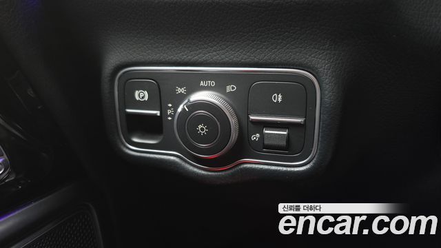 Mercedes-Benz G-Class G450d