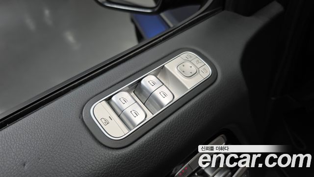 Mercedes-Benz G-Class G450d