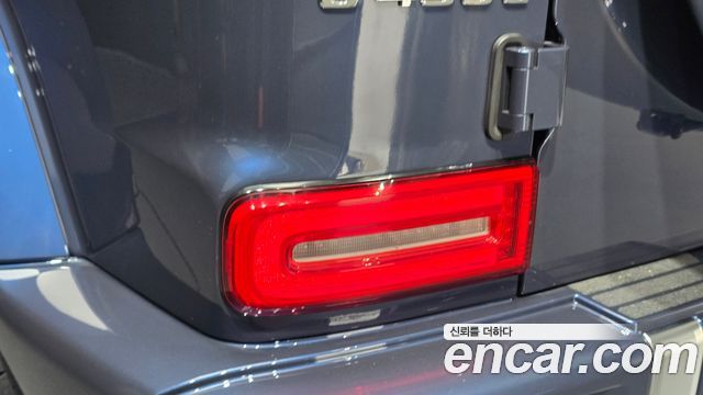 Mercedes-Benz G-Class G450d