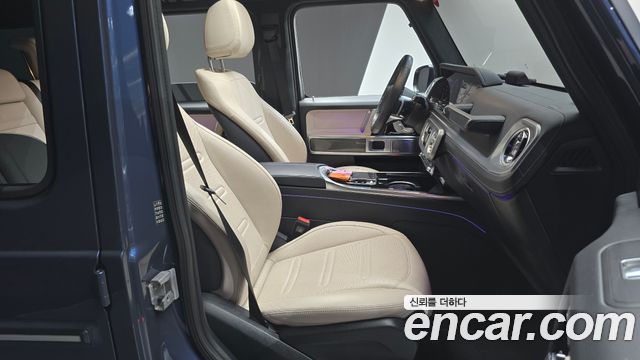 Mercedes-Benz G-Class G450d