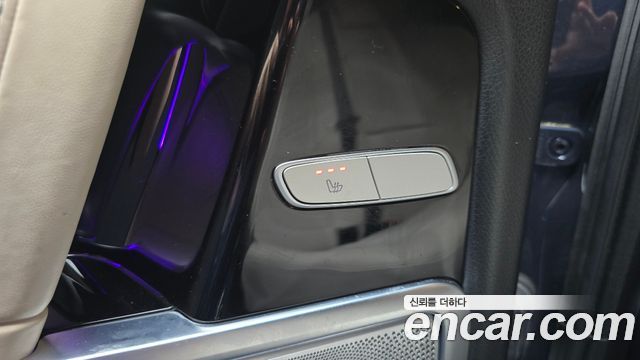 Mercedes-Benz G-Class G450d