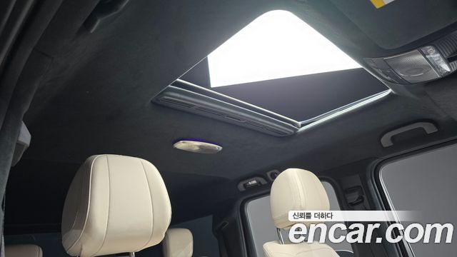 Mercedes-Benz G-Class G450d
